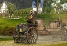 Arch age.  ArcheAge - game review.  Registration process in ArcheAge online