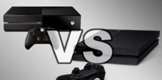 การเปรียบเทียบคอนโซลรุ่นต่อไป: PS4 กับ XBOX One