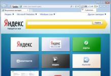 Yandex Direct proqramını silmək üçün Yandex Direct proqramını söndürməyə hazırlanır