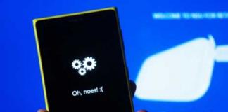 What to do if Nokia Lumia does not turn on?