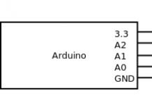 Analoq akselerometrlər ADXL337, ADXL377 və Arduino