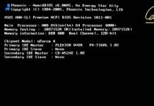 How to set boot from a flash drive in different bios versions