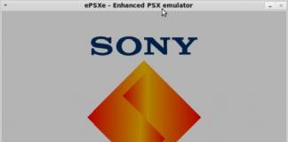 EPSXe – бесплатный эмулятор Sony PlayStation на ПК