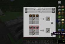 Just Enough Items Mod – all crafting recipes and items in Minecraft Mod for crafting things in Minecraft 1