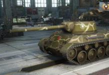 یک تازه کار در World of Tanks کدام تانک ها را باید دانلود کند؟
