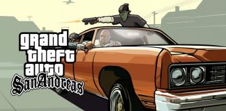 Códigos de trapaça para GTA San Andreas: Grand Theft Auto no PC