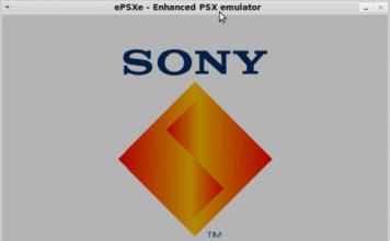 EPSXe adalah emulator Sony PlayStation gratis untuk PC