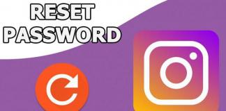 How to recover deleted photos on Instagram: step-by-step instructions