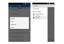 Comment installer des applications sur une carte mémoire Android Comment changer l'emplacement où les applications Android sont enregistrées
