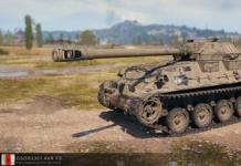 World of Tanks -testipalvelin