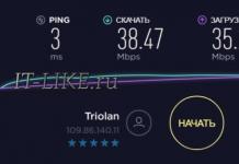 Hvordan sjekke Internett-hastighet - online tilkoblingstest på en datamaskin og telefon, SpeedTest, Yandex og andre målere