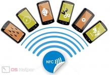 Hva er NFC og hvordan bruker jeg det?
